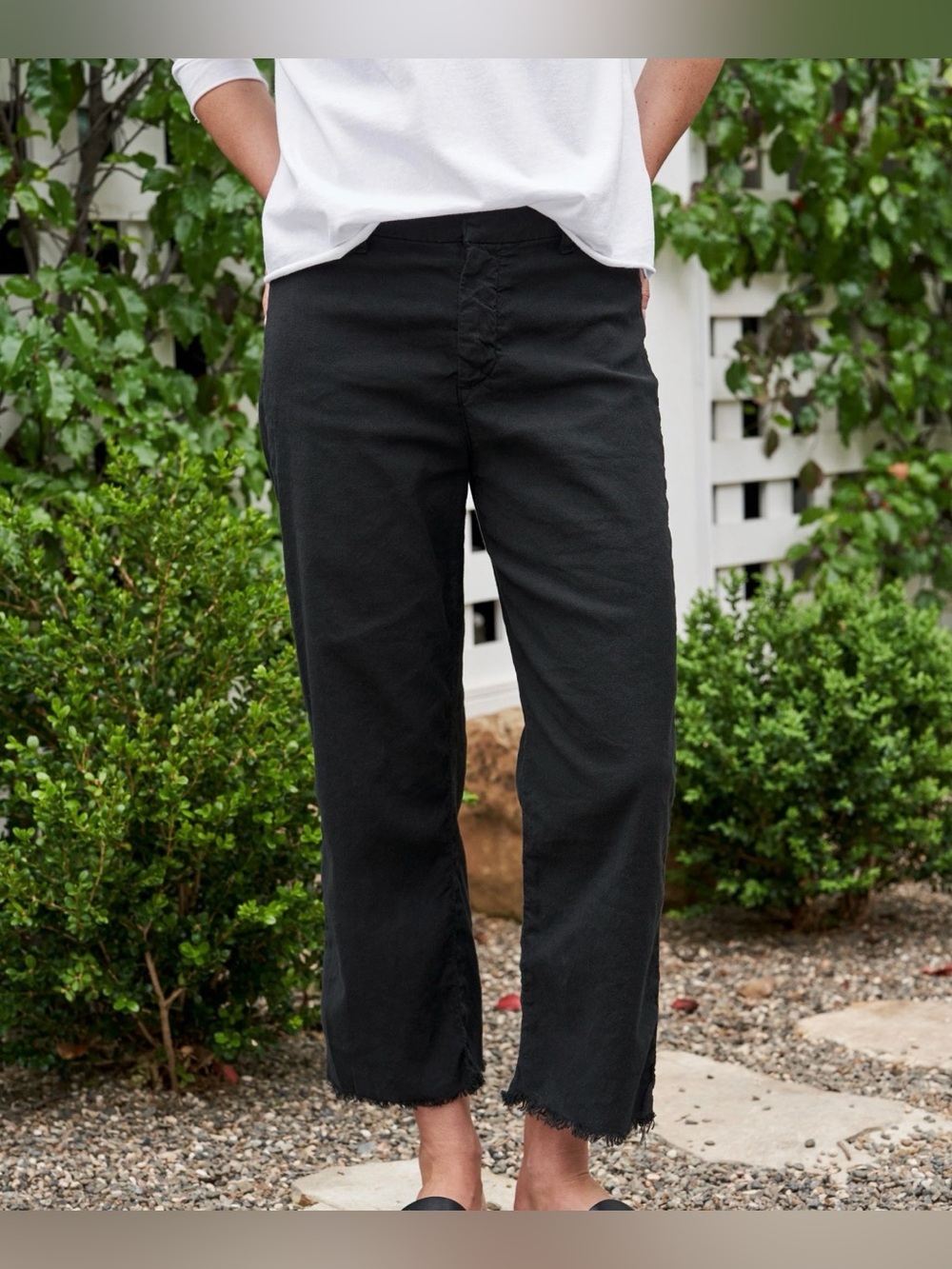 Frank & Eileen Kinsale Performance Corduroy Pants - Size 6